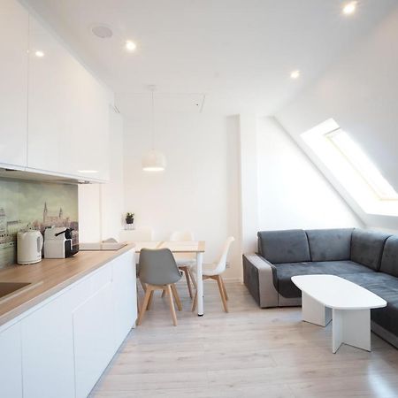 Like Home: Apartament Patrycja Στσέτσιν Εξωτερικό φωτογραφία
