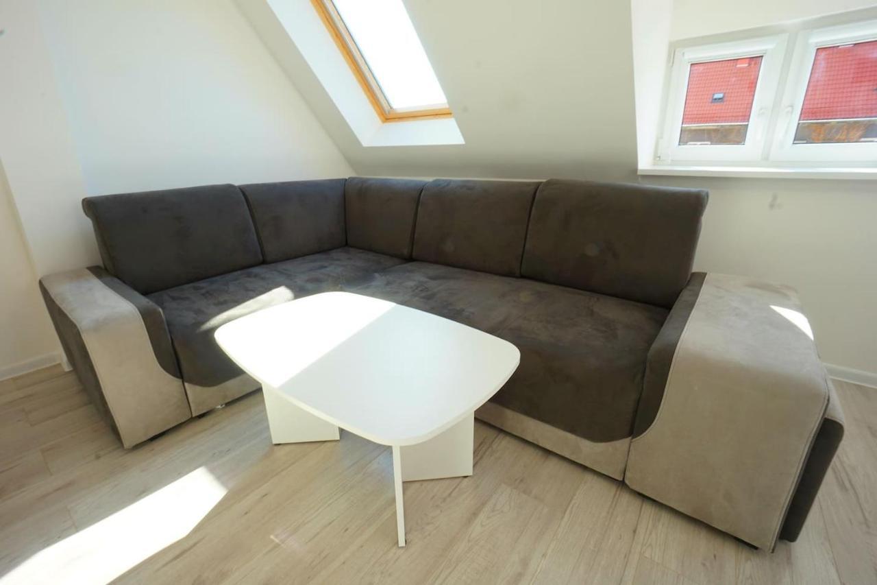 Like Home: Apartament Patrycja Στσέτσιν Εξωτερικό φωτογραφία