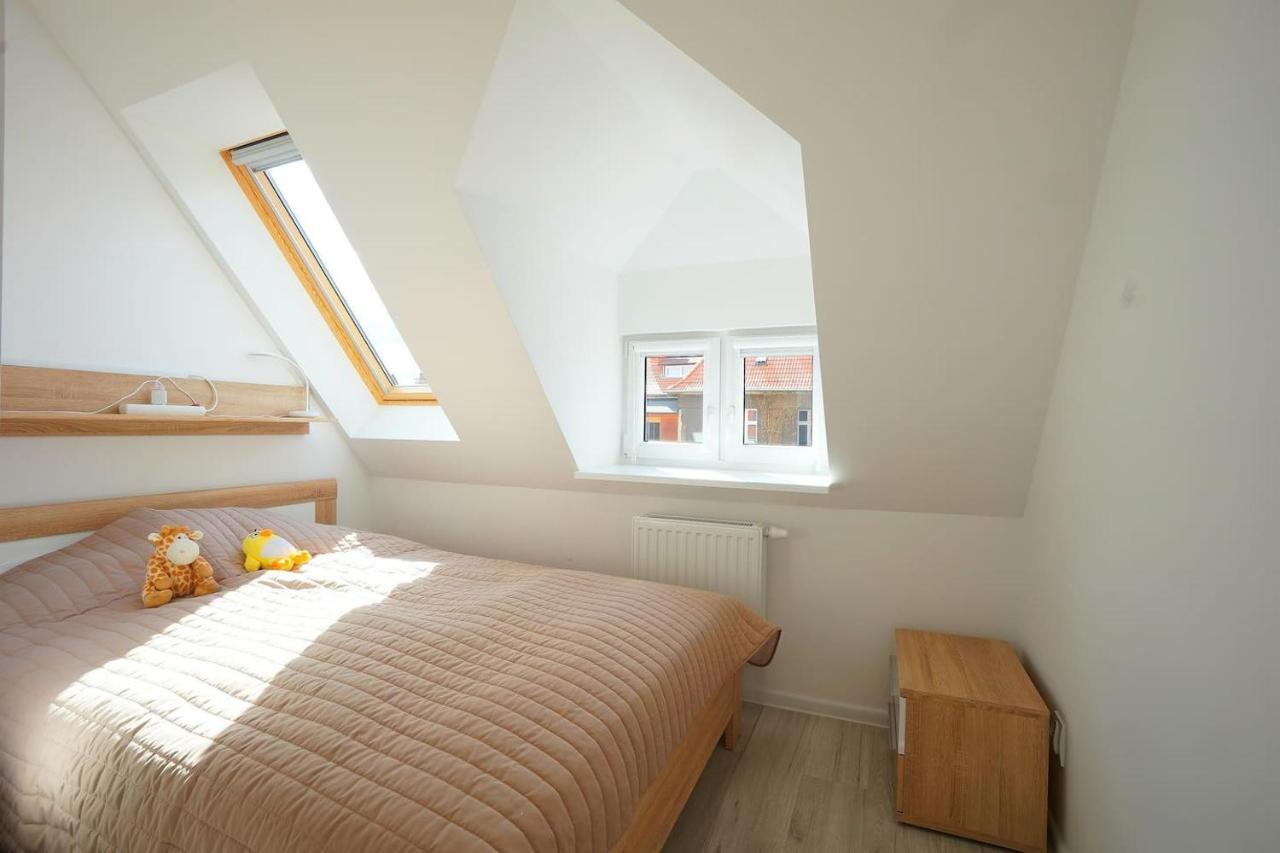 Like Home: Apartament Patrycja Στσέτσιν Εξωτερικό φωτογραφία
