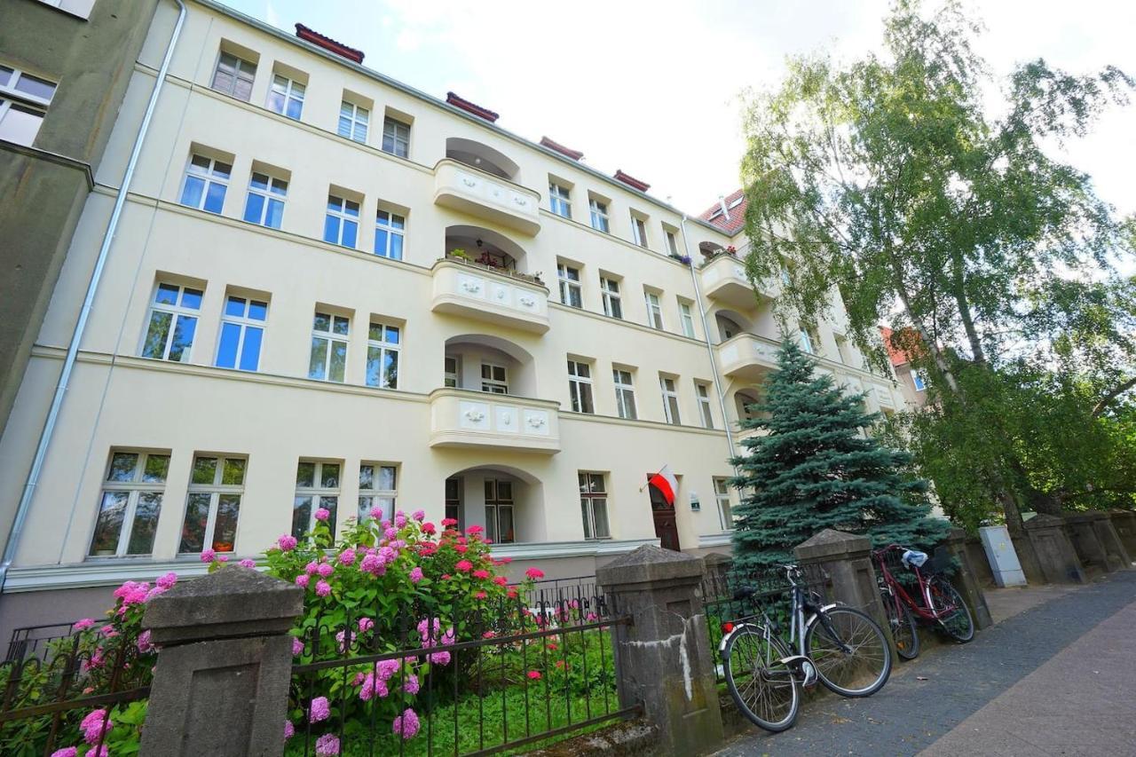 Like Home: Apartament Patrycja Στσέτσιν Εξωτερικό φωτογραφία